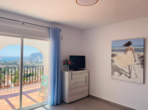 Toller Bungalow & Panoramasicht Imperia Park Calpe